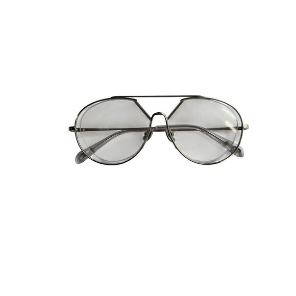 Vita Fede Isla Grande Eyeglasses in Silver